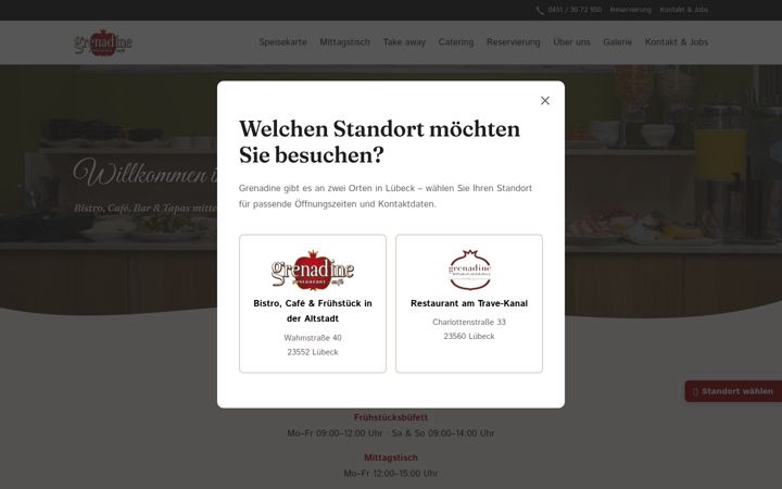 Screenshot of grenadine-hl.de