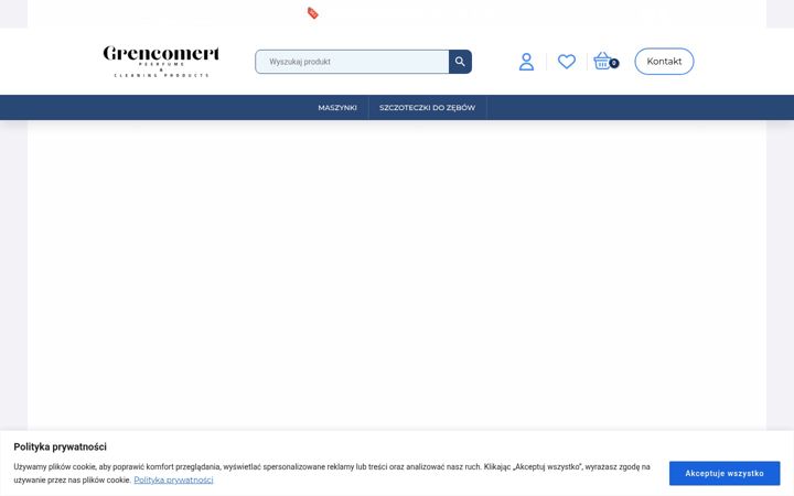 Screenshot of grencomert.pl