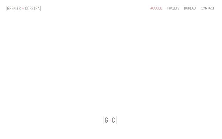 Screenshot of grenier-coretra.ch