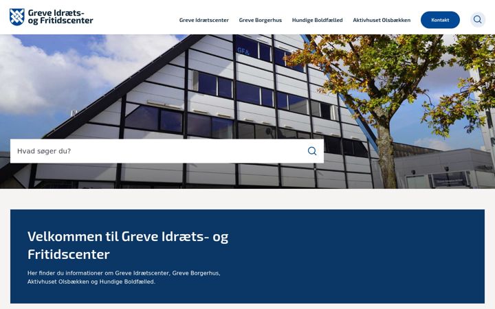 Screenshot of greve-ic.dk