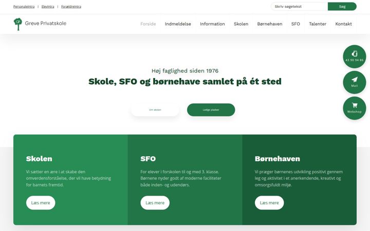 greve-privatskole.dk