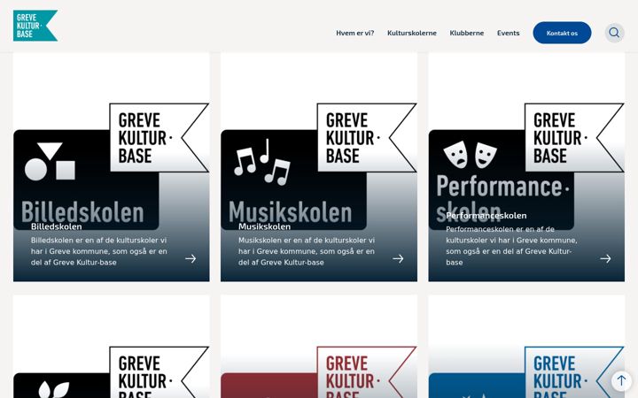 Screenshot of grevekulturbase.dk