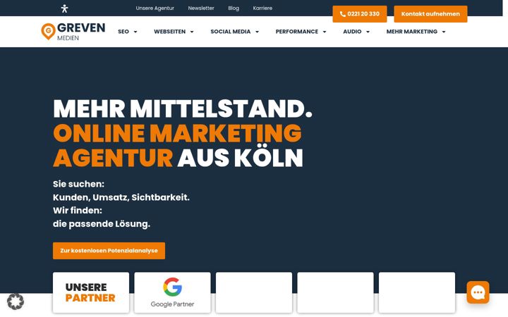 Screenshot of grevendev-34426.de