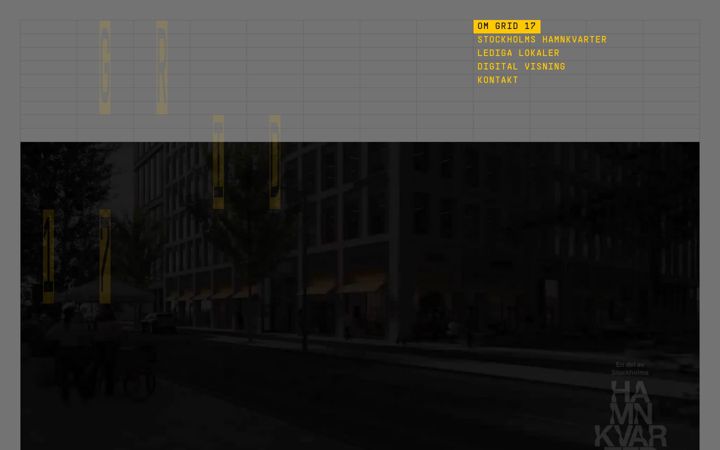 Screenshot of grid17.se