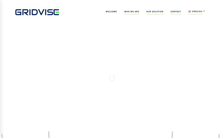 Screenshot of gridvise.com