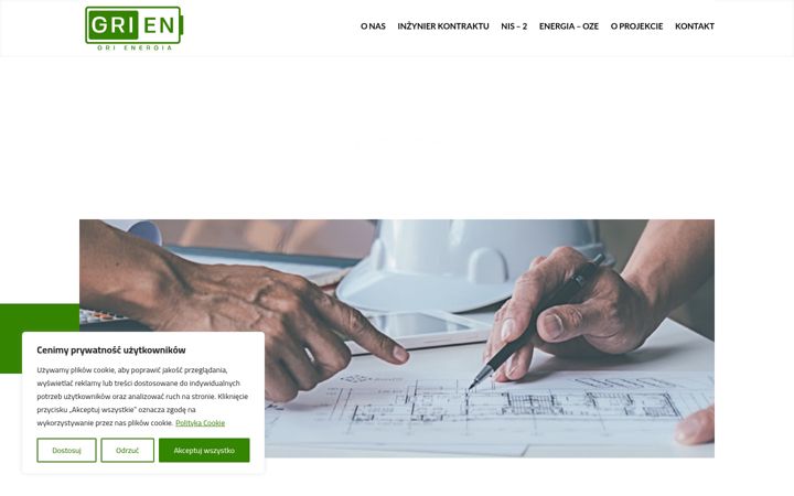 Screenshot of grienergia.pl
