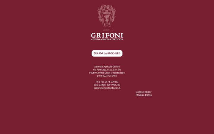 grifoniperticato.com