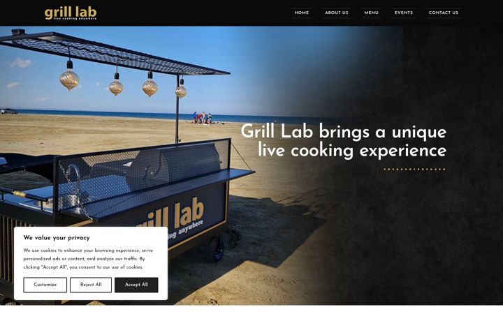 Zrzut ekranu grill-lab.com