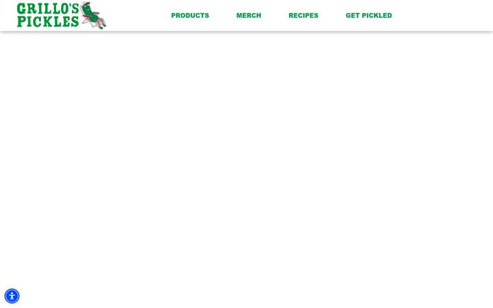 Screenshot of grillos.com