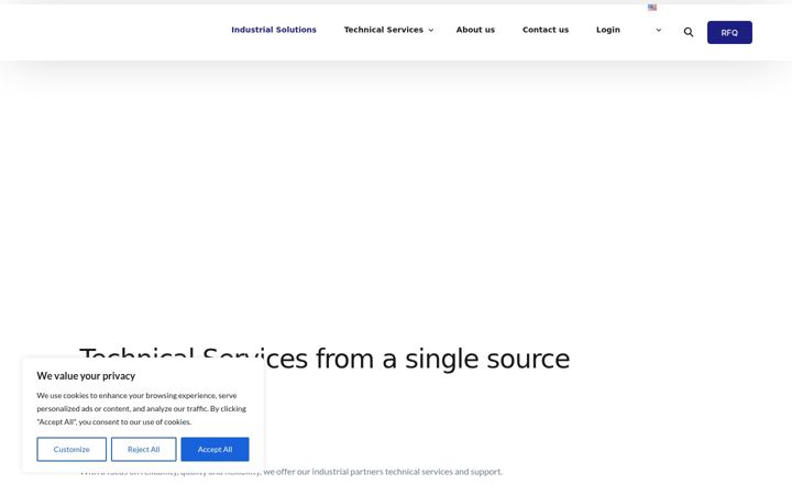Screenshot of grimm-solutions.com
