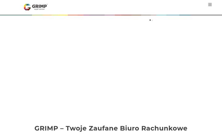 Screenshot of grimp.pl