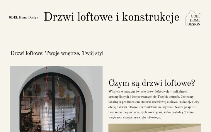 Snímek obrazovky grineko.pl