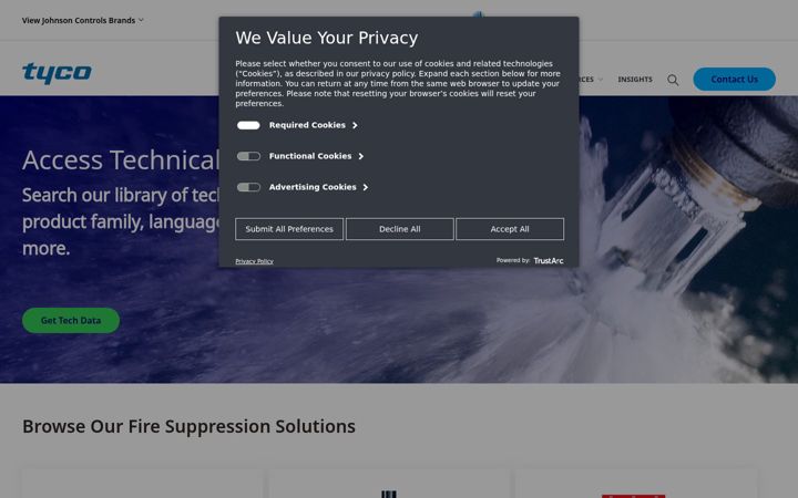 Screenshot of grinnell.com
