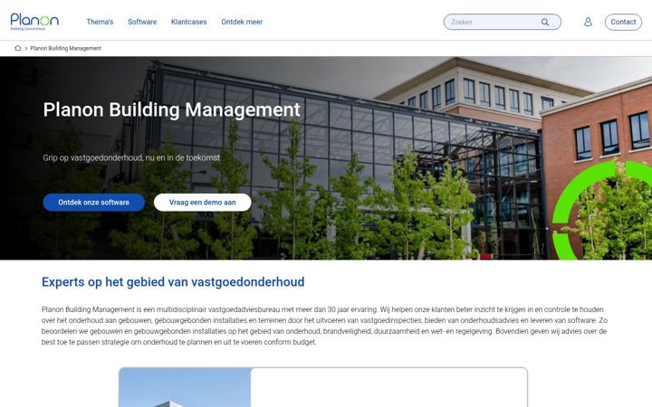 Zrzut ekranu gripoponderhoud.com