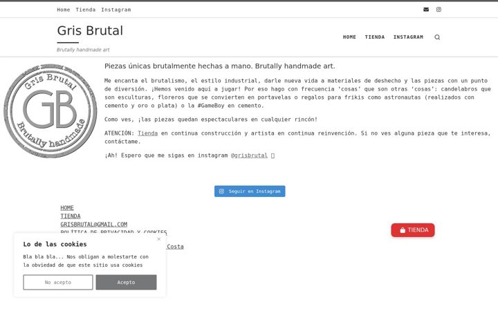 Skjermbilde av grisbrutal.com