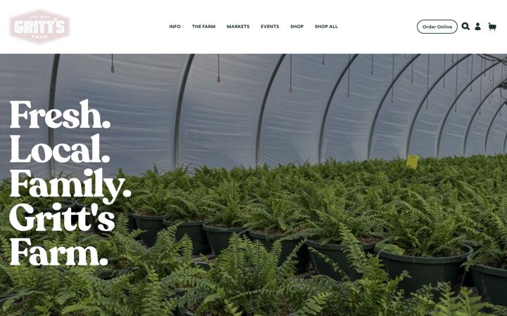 grittsfarm.com