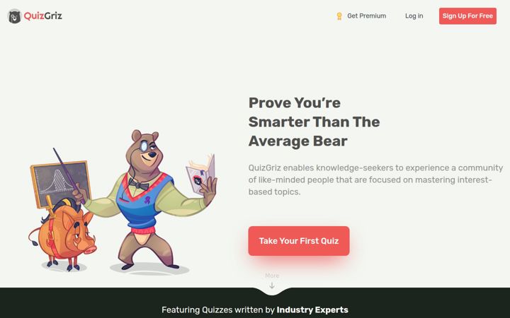 Ekrānuzņēmums no grizly.com