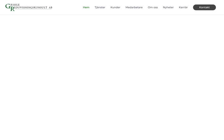 Screenshot of grkab.se
