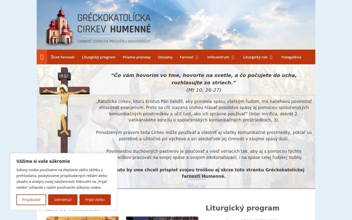 Screenshot of grkathe.sk