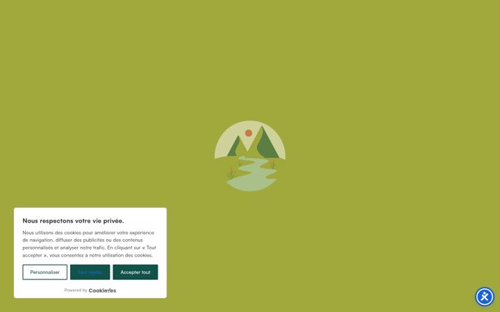 Screenshot of grobec.org