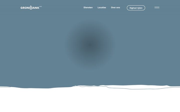 Screenshot of grondbankgmg.nl