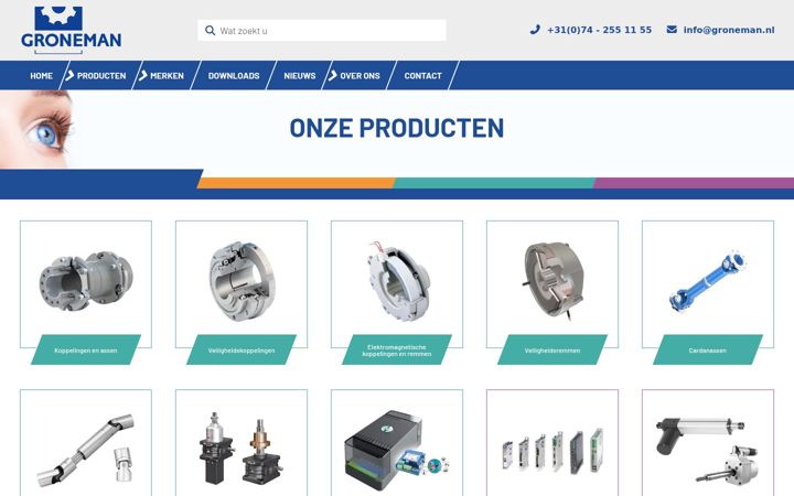 groneman.nl