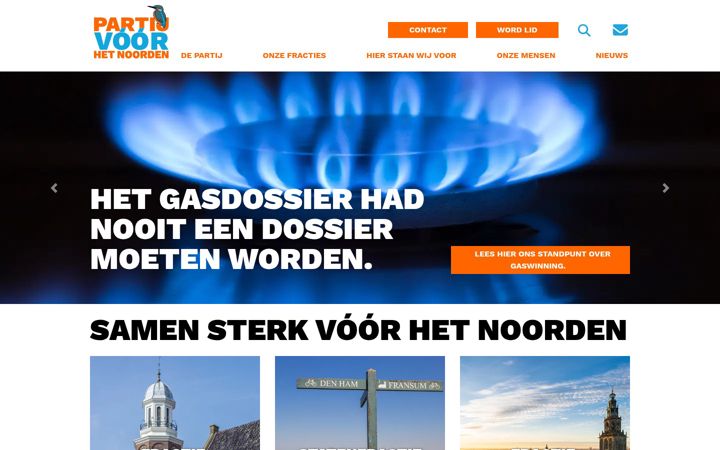 Screenshot of groningenisvanons.nl