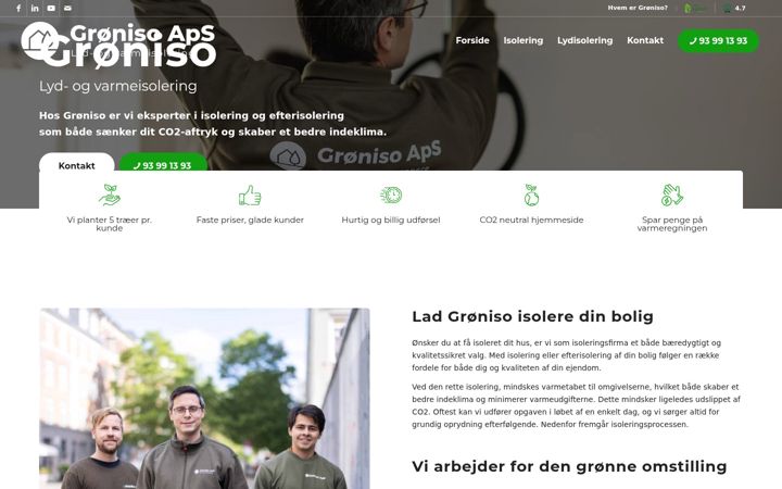groniso.dk