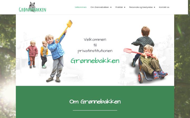 gronnebakken.dk