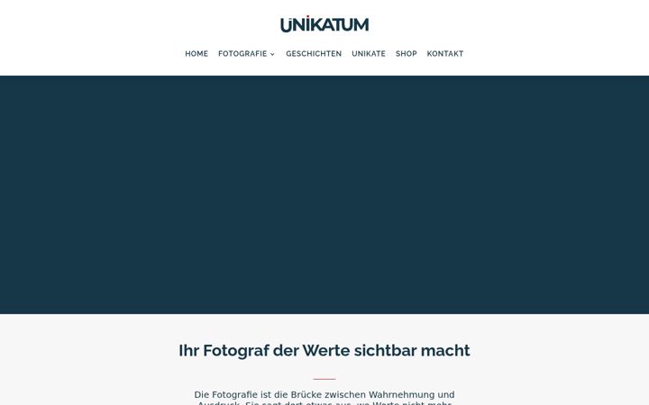 Screenshot of groppello-fotografie.com