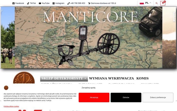Ekrano kopija grosiktv.pl