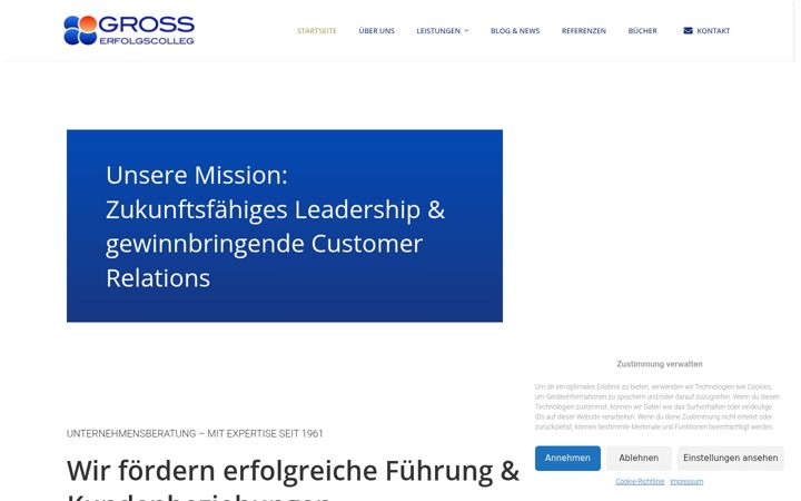 Screenshot of gross-erfolgscolleg.de