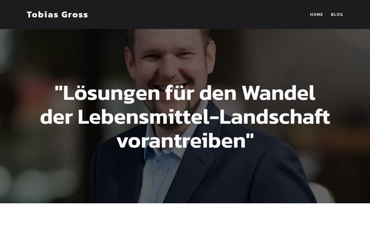 Screenshot of gross-foodconsulting.de