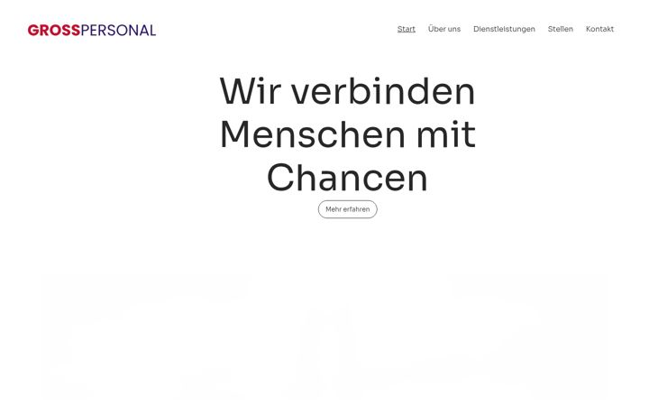 Screenshot of grossarbeit.com