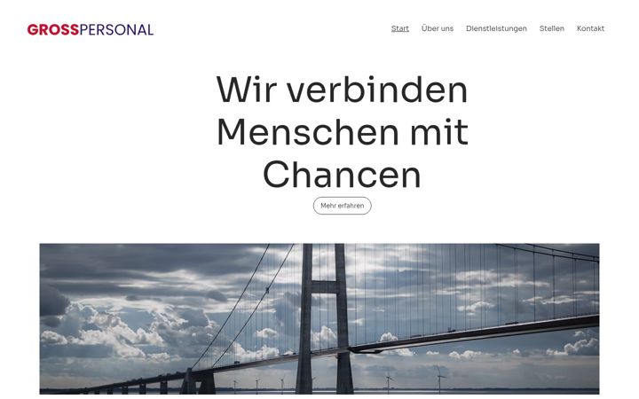 Screenshot of grosspersonal.com