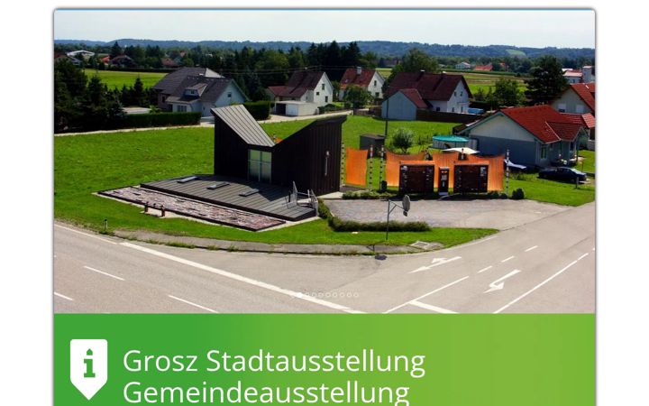 Screenshot of grosz-stadtausstellung.at
