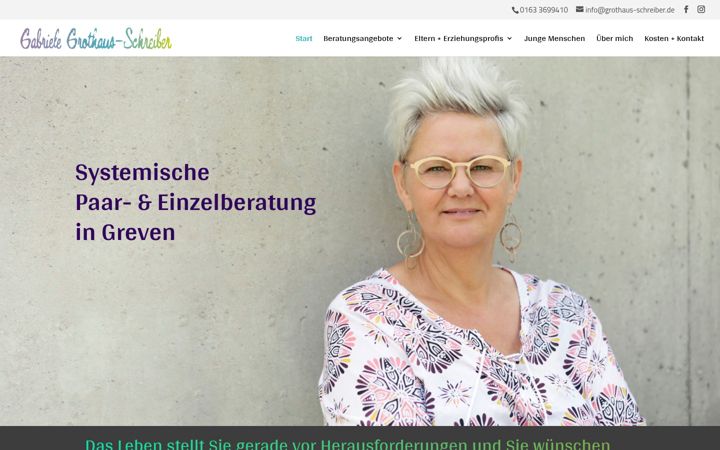 Screenshot of grothaus-schreiber.de