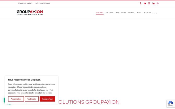 Screenshot of groupaxion.net