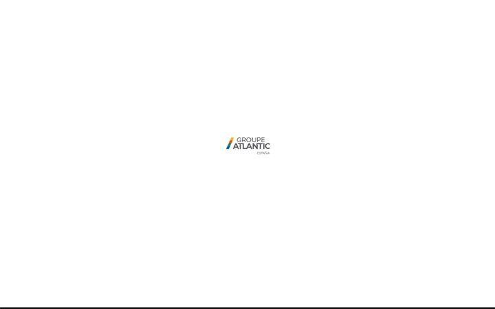 Screenshot of groupe-atlantic.it