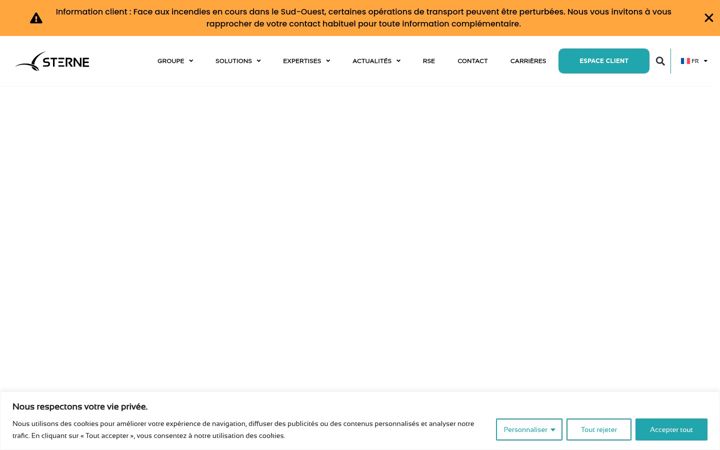 Screenshot of groupe-sterne.com