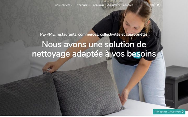 groupe-vert.com