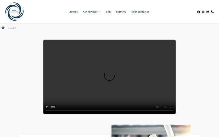 Screenshot of groupeconsortium.com