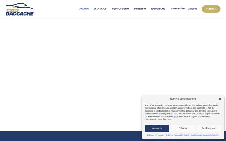 Screenshot of groupedaccache.com
