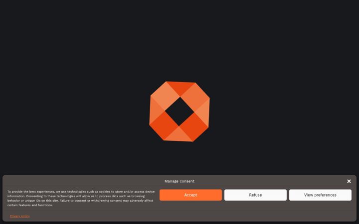 Screenshot of groupeism.ca