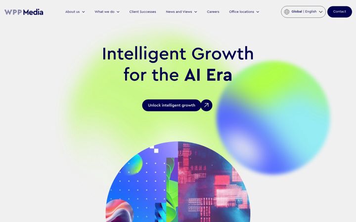 Screenshot of groupm.hu