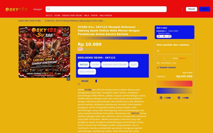 Screenshot of groupmmartins.co
