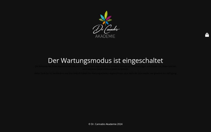 Screenshot of grow-akademie.de