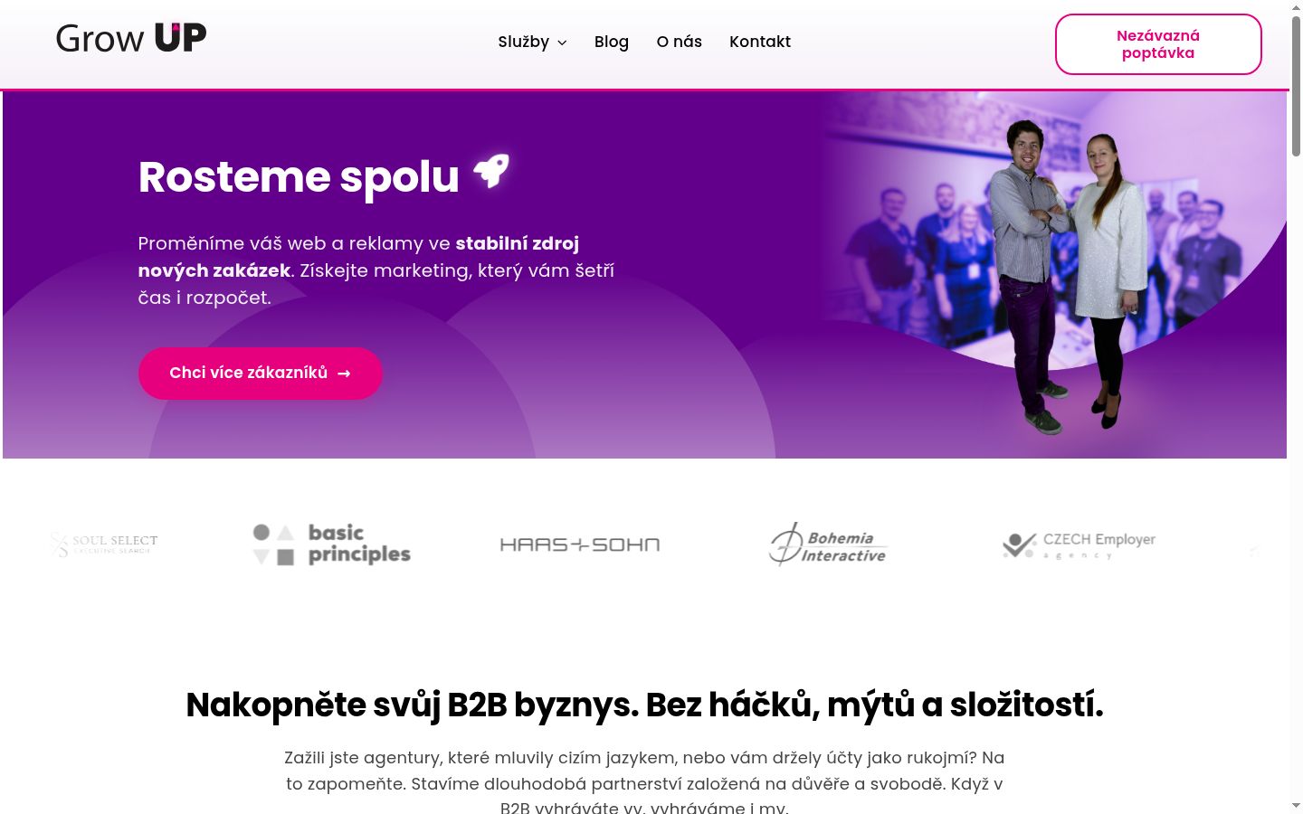 Ekrānuzņēmums ar piekrišanas baneri, kas tika rādīts pirms jebkādas mijiedarbības