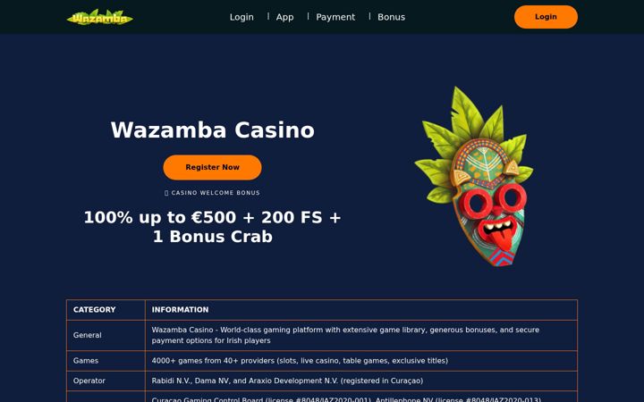 Screenshot of growcoach.ie