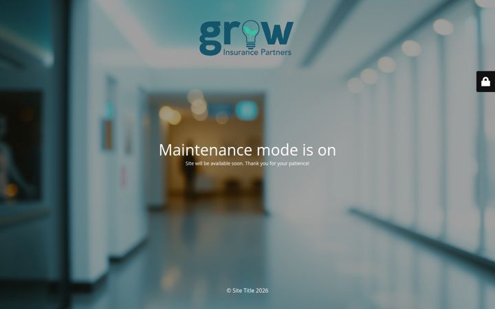 Screenshot of growinsurance.co.uk